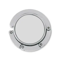 Accroche-sac Élégant personnalisé noir 2