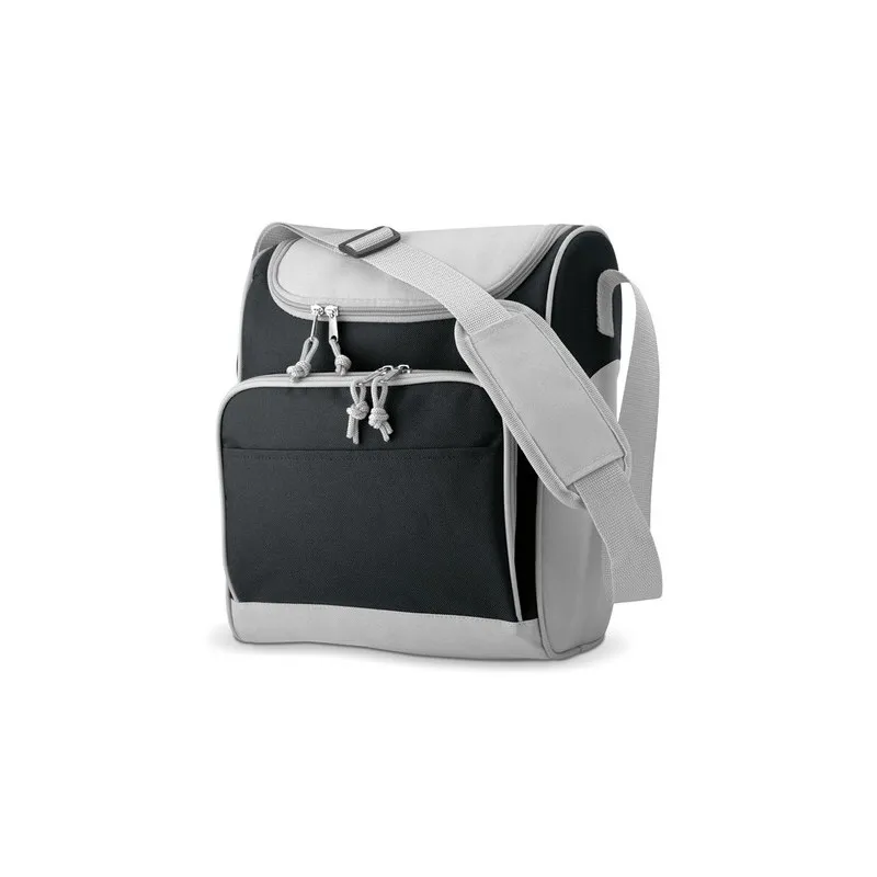 Sac Isotherme Pratique avec Poche Frontale Zipper Personnalisé