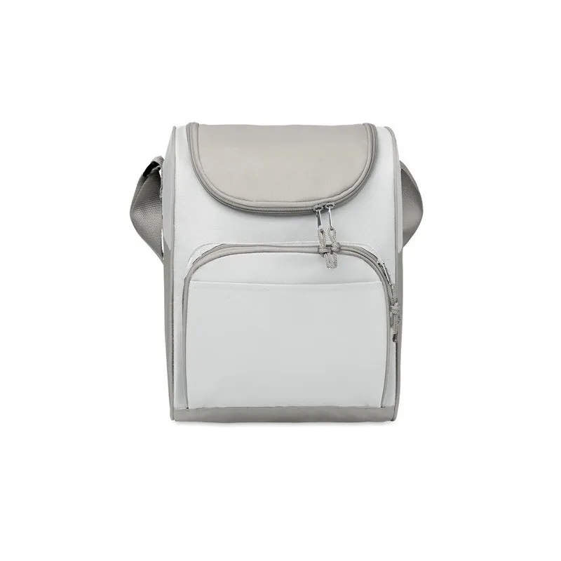 Sac Isotherme Pratique avec Poche Frontale Zipper Personnalisé