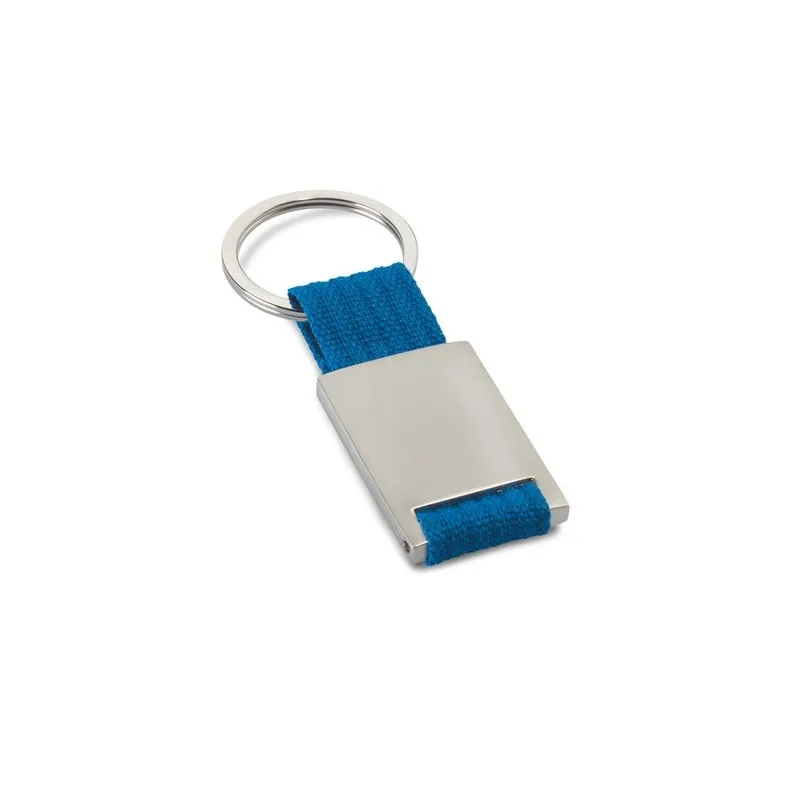 Porte-clés Rectangulaire TECH Personnalisable