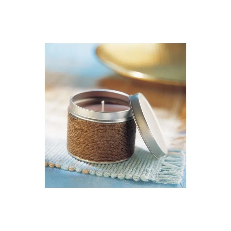 Bougie Parfumée DELICIOUS - Élégance et Douceur