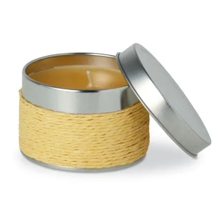 Bougie Parfumée DELICIOUS - Élégance et Douceur