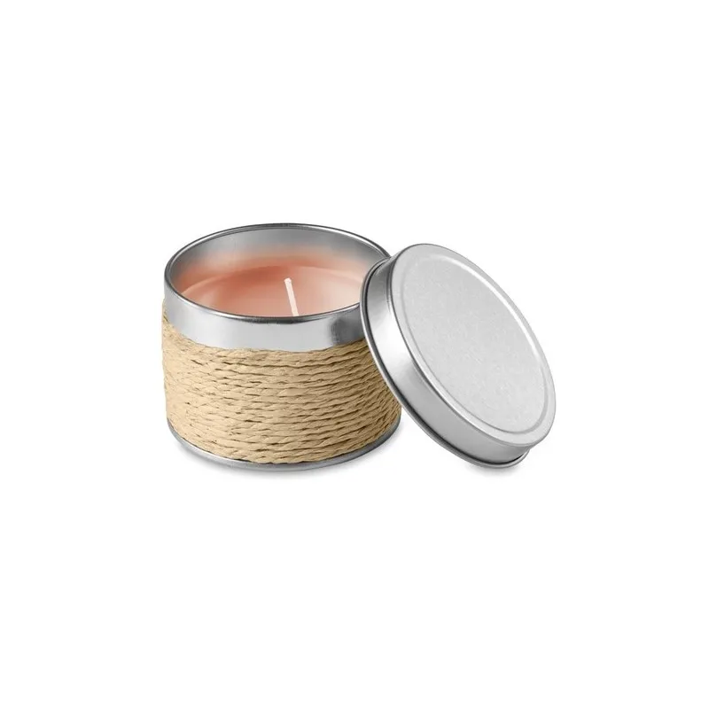 Bougie Parfumée DELICIOUS - Élégance et Douceur