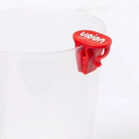 Pince Porte-Gobelet Tusca : Pratique et Personnalisable