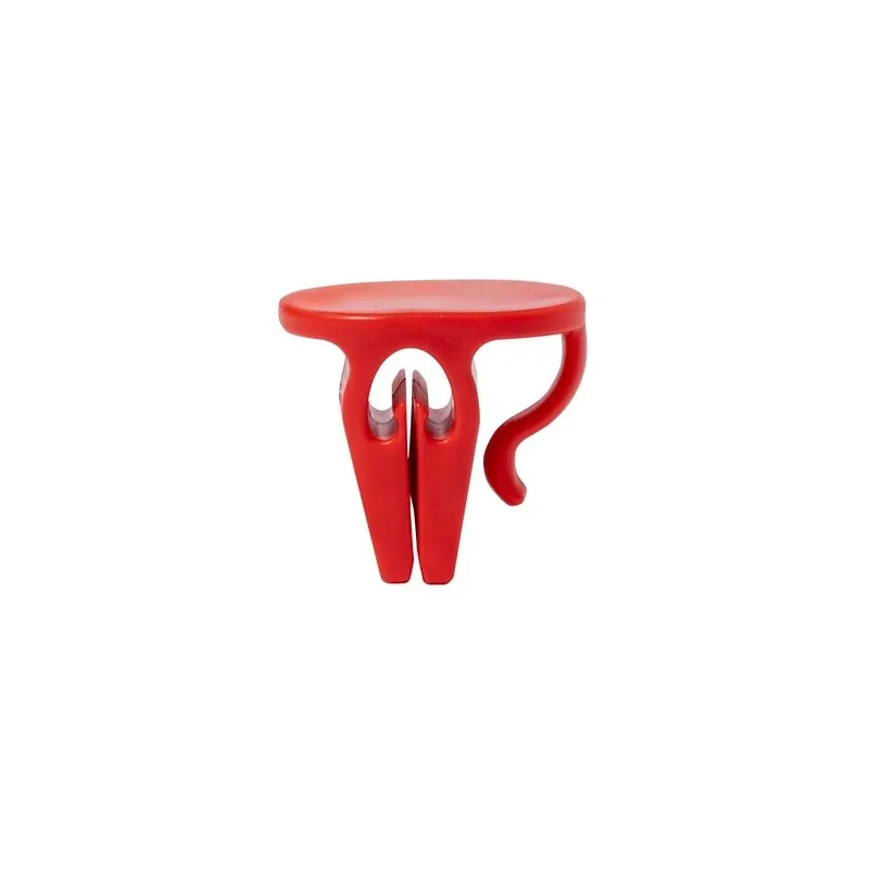 Pince Porte-Gobelet Tusca : Pratique et Personnalisable