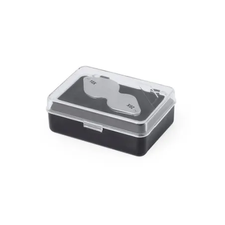 Loupe Nalix 10/20X - Précision et Élégance
