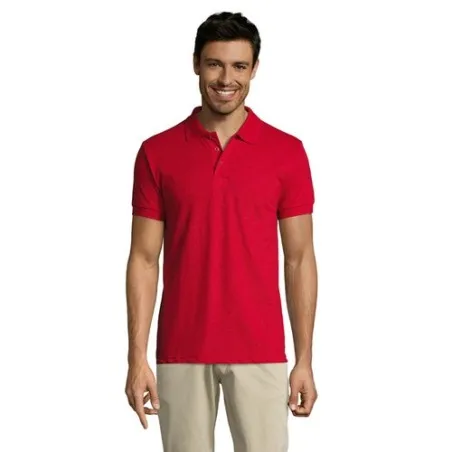 Polo Poly coton PRIME MEN - Élégance et Confort