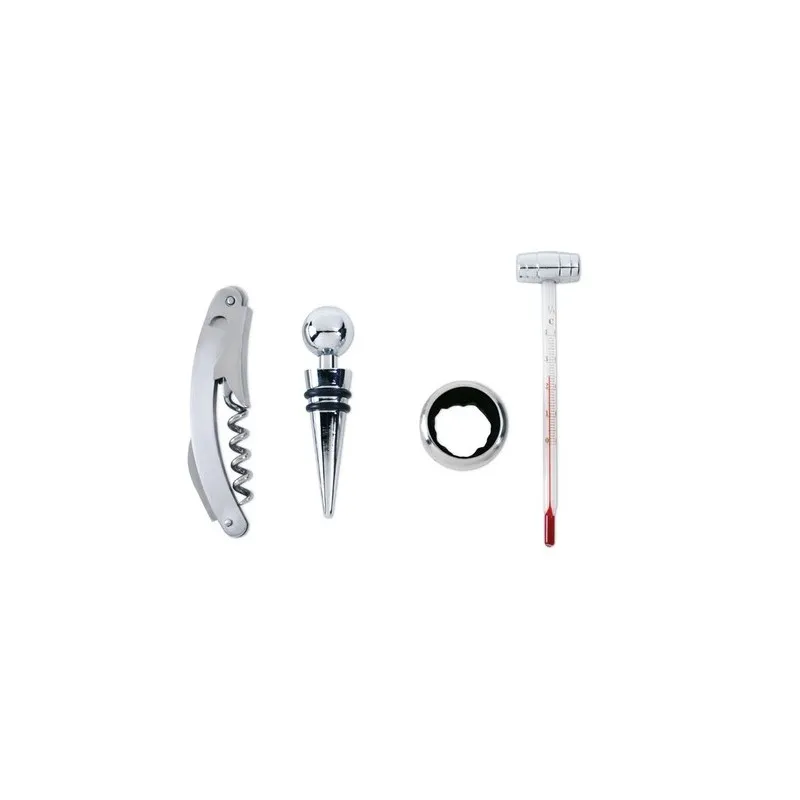 Set Vin Classique PREMIUM : Élégance et Praticité