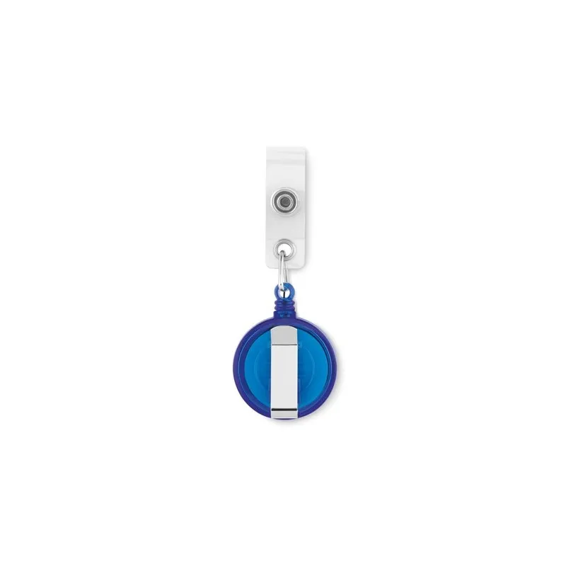 Badge Extensible LADES - Pratique et Personnalisable