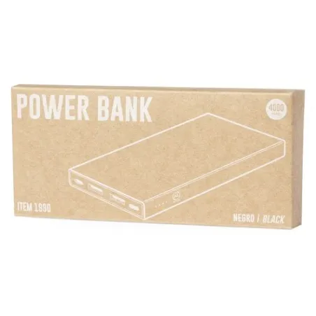Power Bank Ginval - Écologique et Pratique