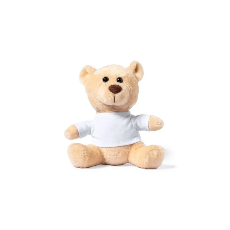 Peluche Sincler - Ours Doux et Personnalisable