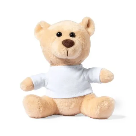 Peluche Sincler - Ours Doux et Personnalisable