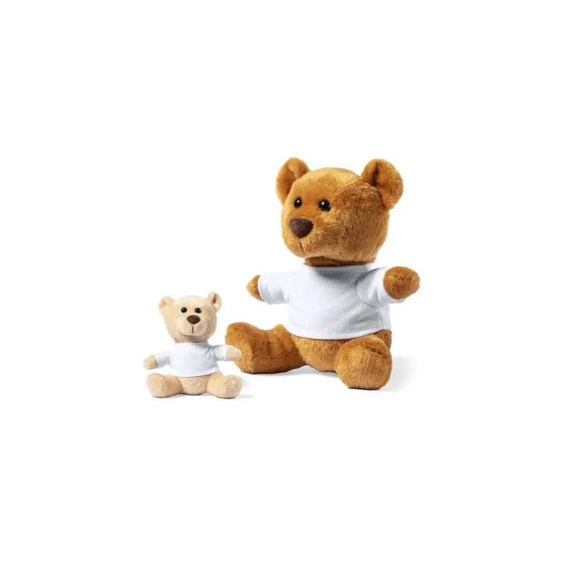 Peluche Sincler - Ours Doux et Personnalisable
