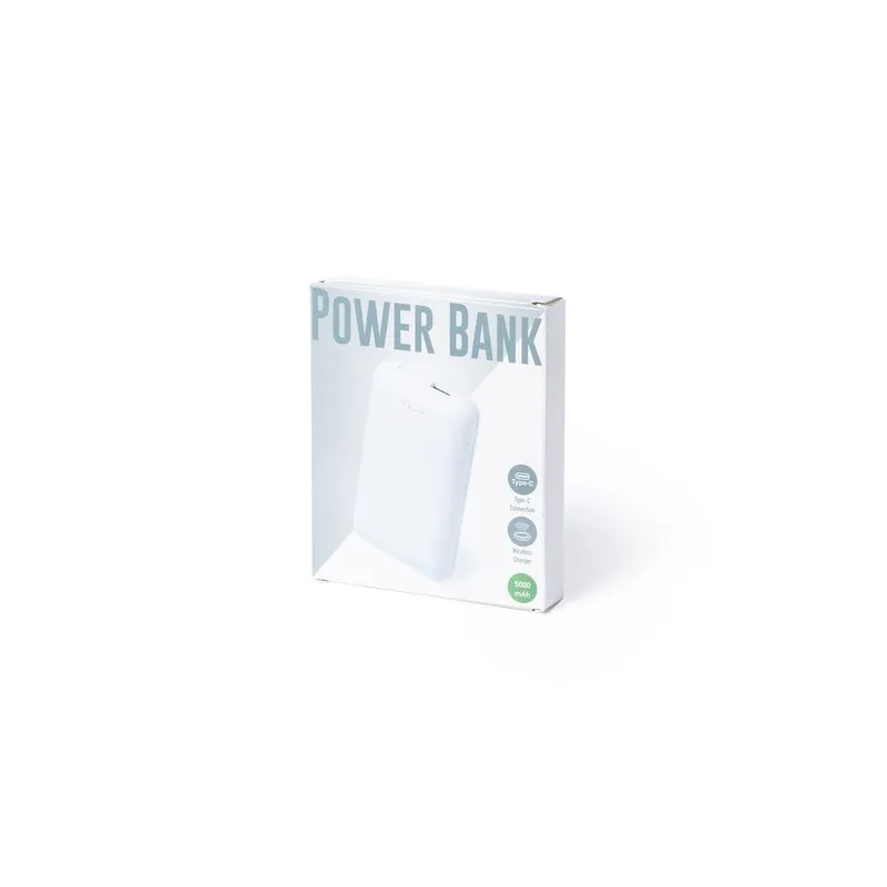 Power Bank Vekmar - Chargeur Sans Fil Magnétique