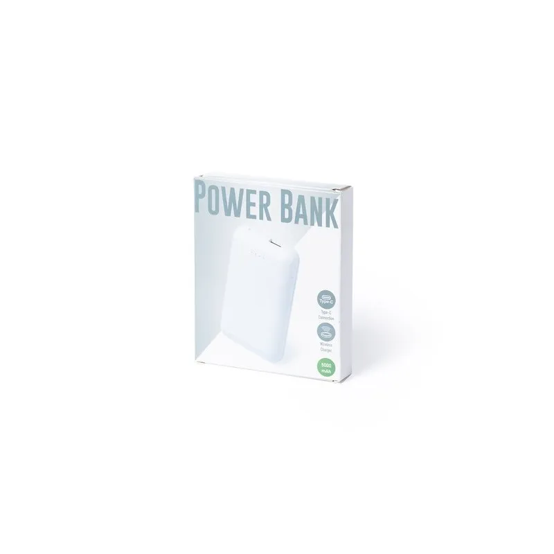 Power Bank Vekmar - Chargeur Sans Fil Magnétique
