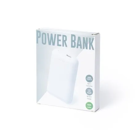 Power Bank Vekmar - Chargeur Sans Fil Magnétique