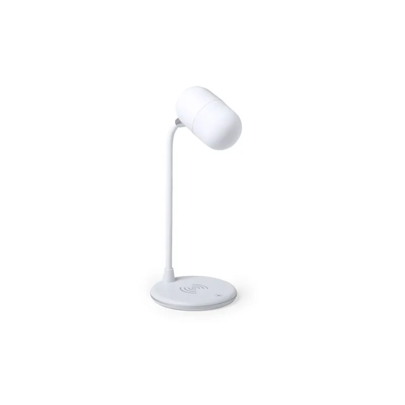 Lampe Multifonction Lerex : Éclairage & Audio