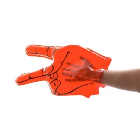 Main Animation Hogan - Supportez votre Équipe !