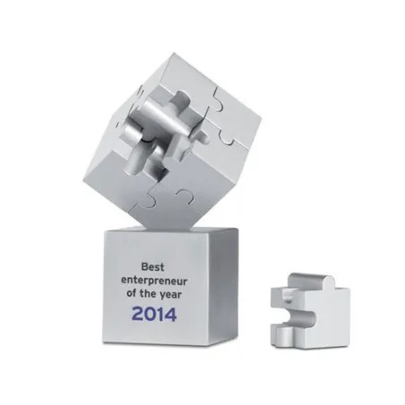 Puzzle 3D KUBZLE : Élégance et Originalité