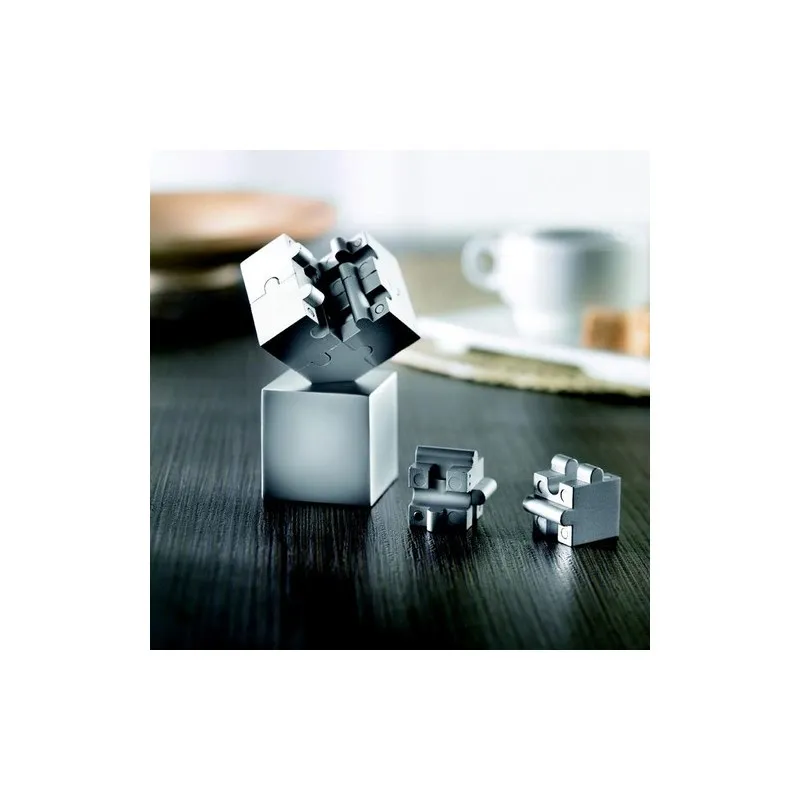 Puzzle 3D KUBZLE : Élégance et Originalité