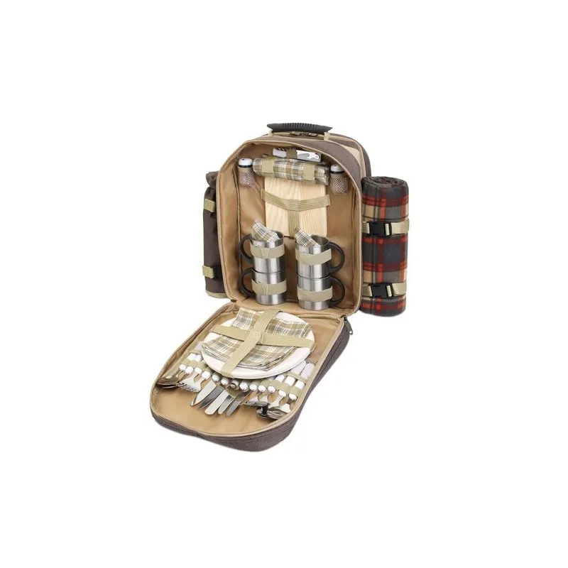 Sac de Pique-Nique HIGH PARK - Idéal pour vos Sorties