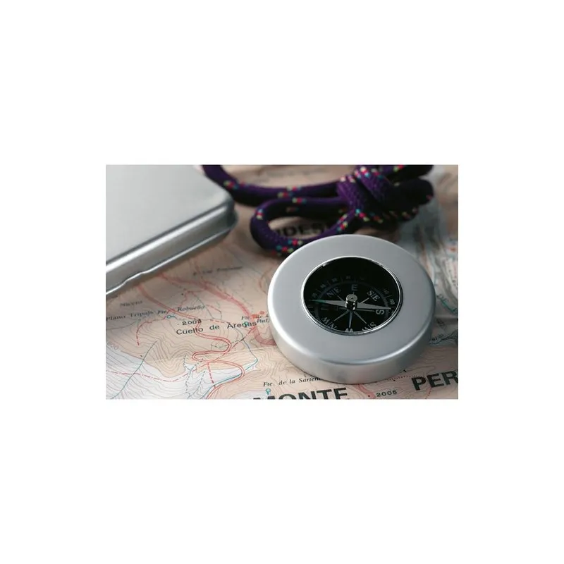 Boussole TARGET : Votre Compagnon Outdoor Indispensable Personnalisé