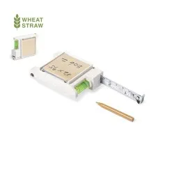 Mètre Grade Multifonction Sanwel 3m - Précision et Écologie Personnalisé 2