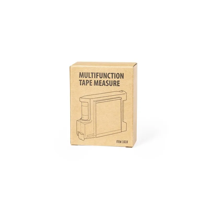 Mètre Grade Multifonction Sanwel 3m - Précision et Écologie Personnalisé