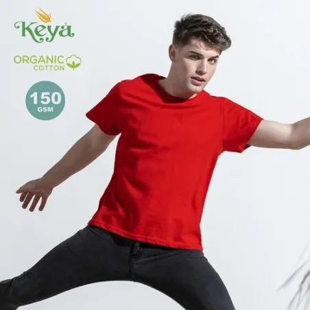 T-Shirt Adulte "keya" en Coton Bio