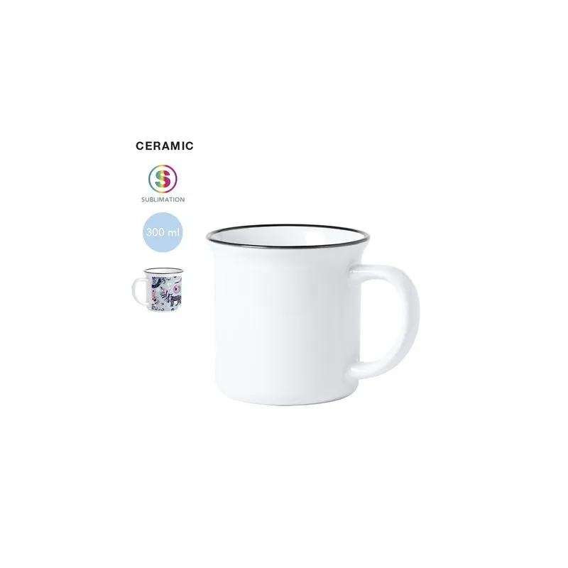 Tasse Sublimation Gover - Élégance et Personnalisation