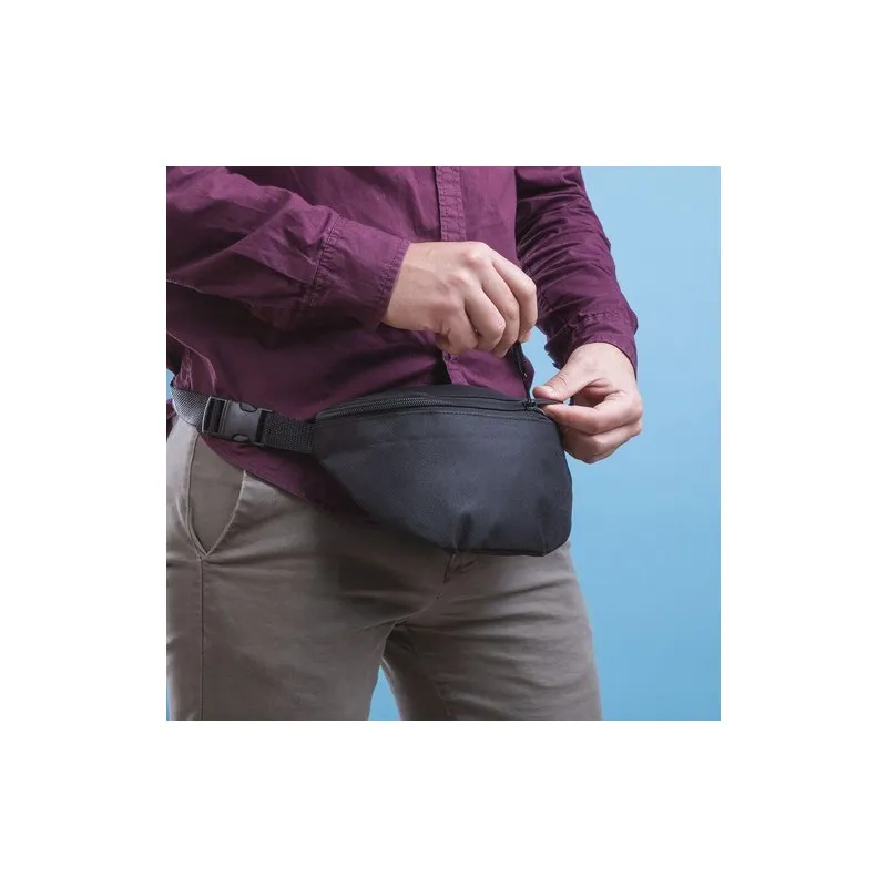 Sac Banane Zunder - Élégance et Praticité