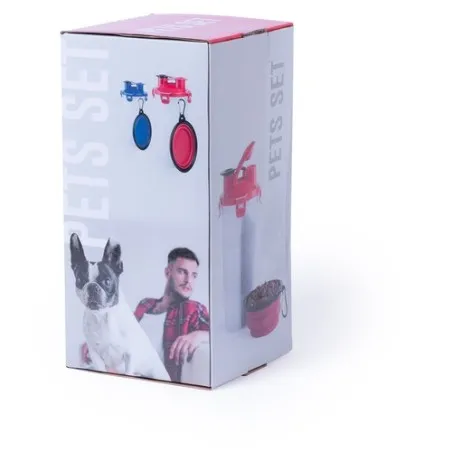 Set Animaux de Compagnie Matsen : Pratique et Stylé