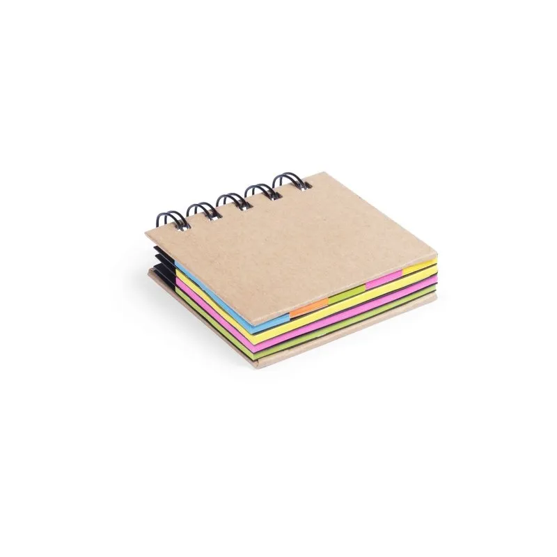 Bloc Notes Laska : Écologique et Pratique