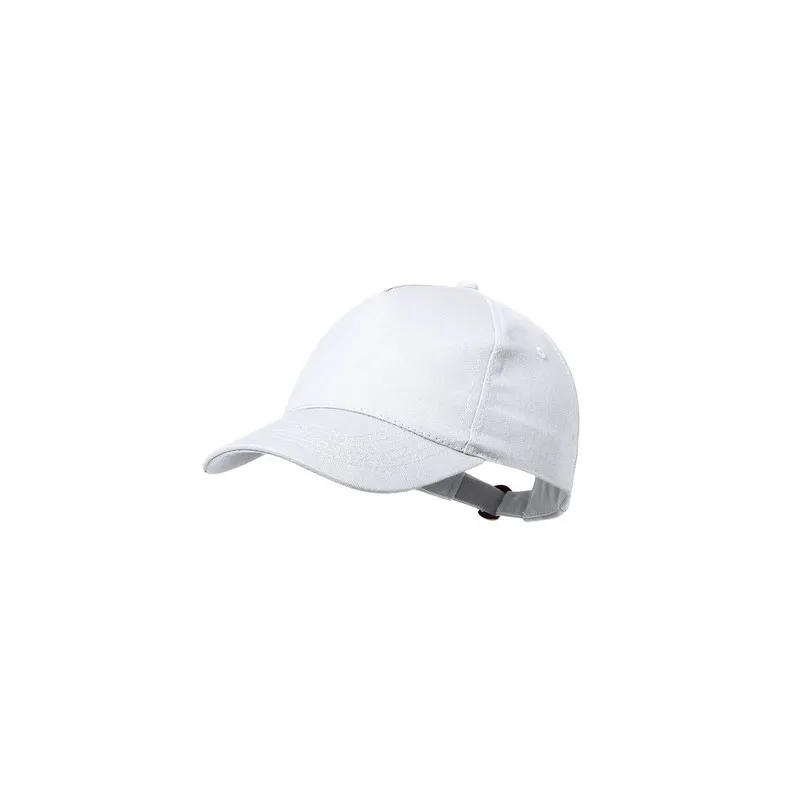 Casquette Brauner en Coton Recyclé