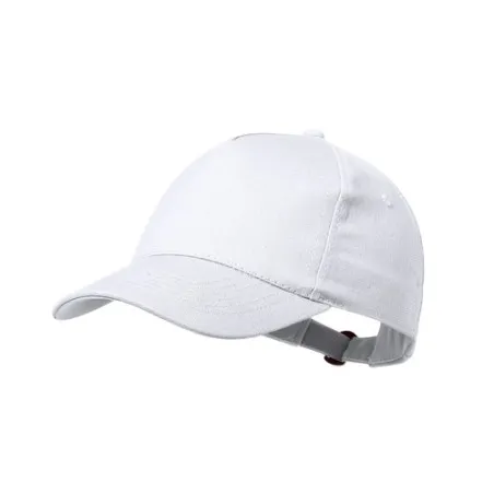 Casquette Brauner en Coton Recyclé