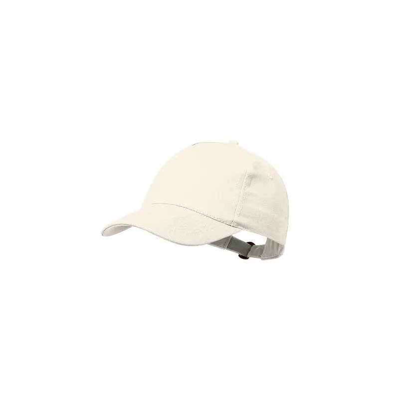 Casquette Brauner en Coton Recyclé