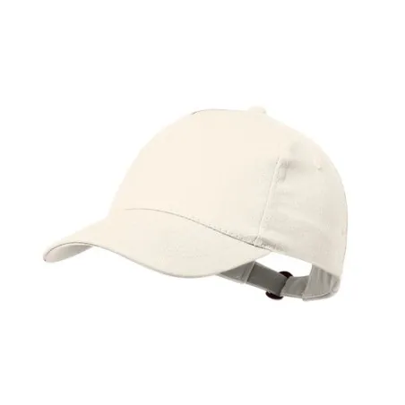 Casquette Brauner en Coton Recyclé