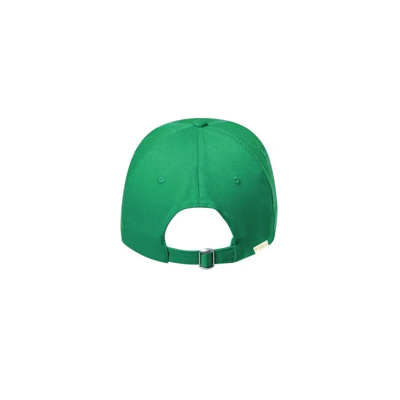 Casquette Brauner en Coton Recyclé
