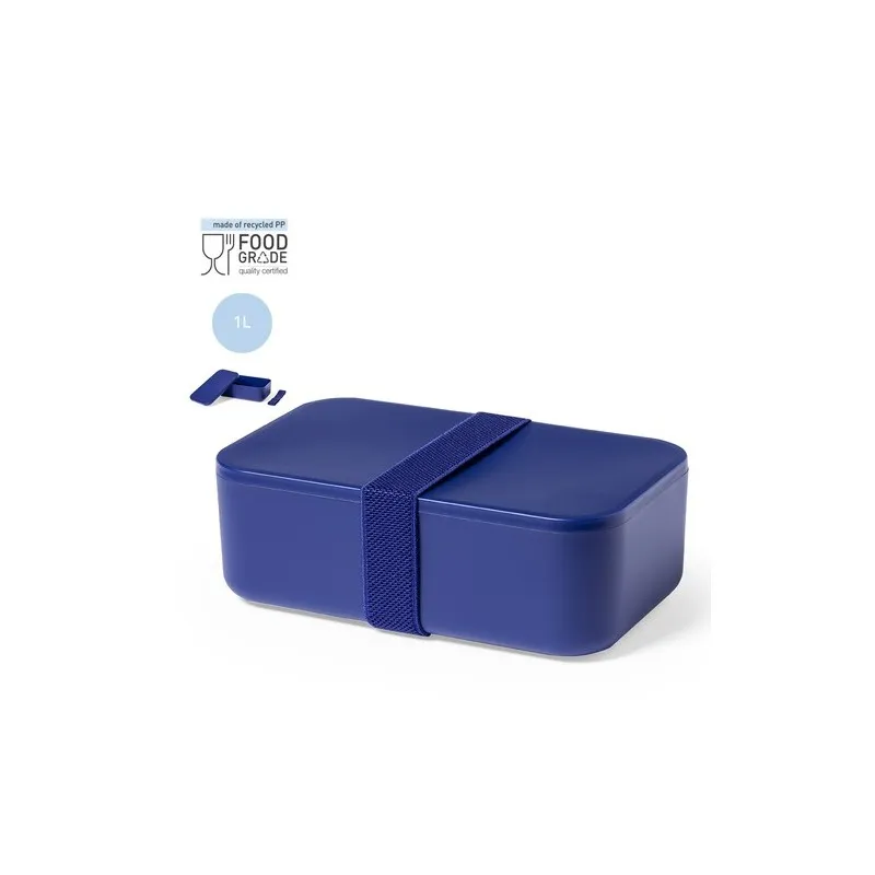 Gamelle Sandix - Boîte à déjeuner personnalisable