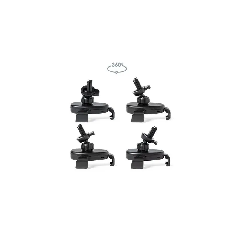 Support Chargeur Odwey : Le Compagnon Idéal en Voiture