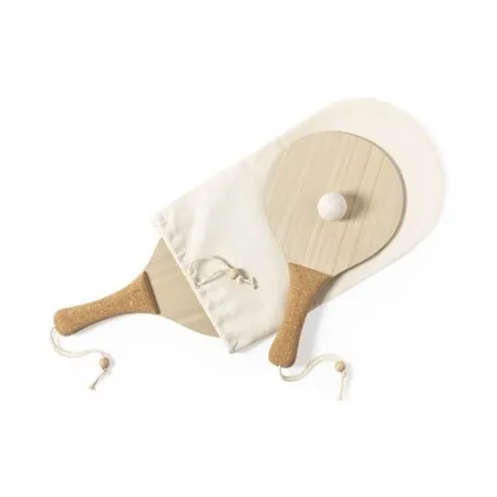 Raquette Plage Bubbak - Fun et Confort