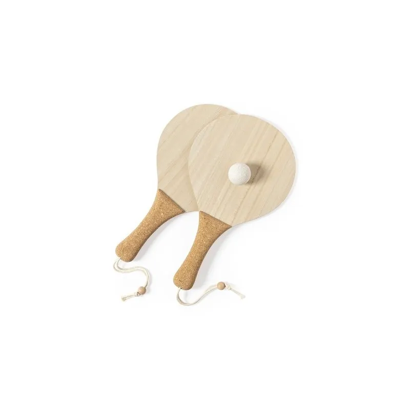 Raquette Plage Bubbak - Fun et Confort