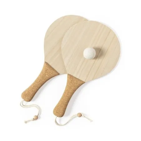 Raquette Plage Bubbak - Fun et Confort