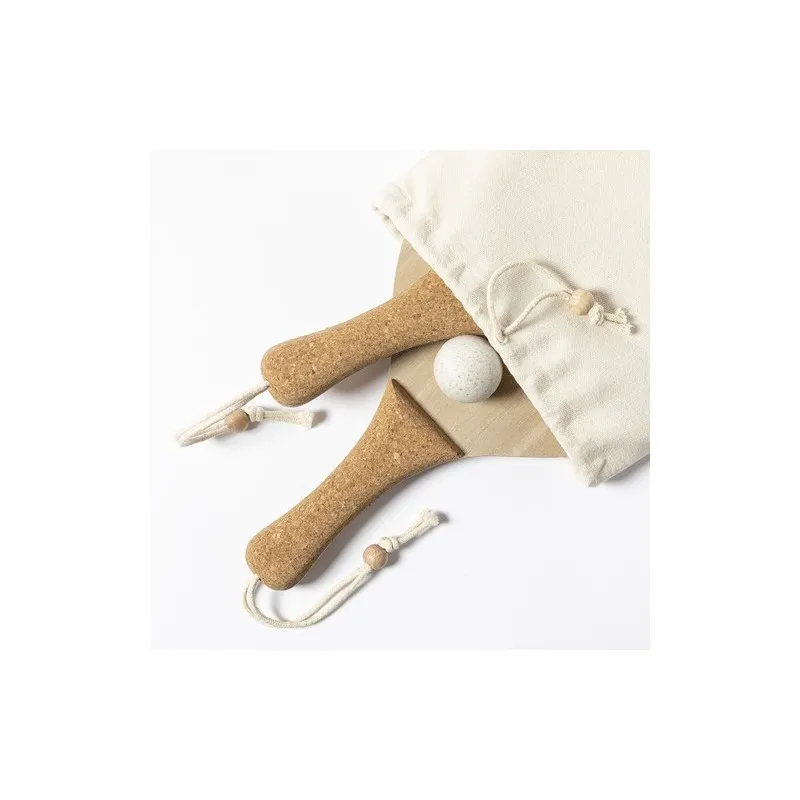 Raquette Plage Bubbak - Fun et Confort