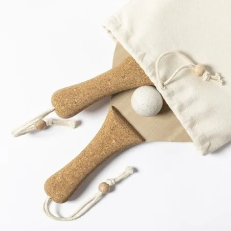 Raquette Plage Bubbak - Fun et Confort