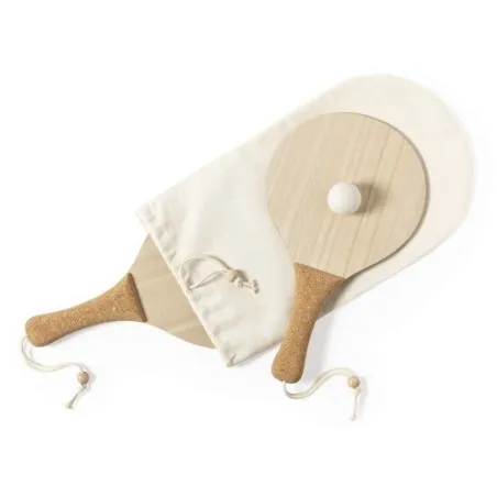 Raquette Plage Bubbak - Fun et Confort