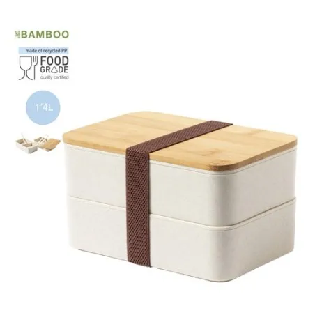 Gamelle Bawar : Boîte à déjeuner personnalisable