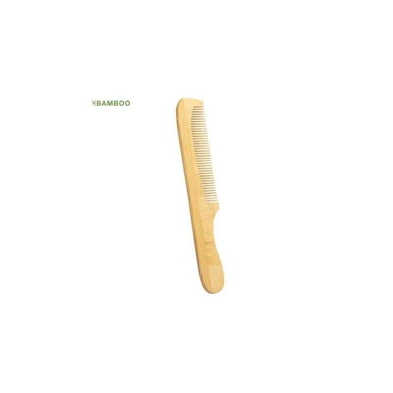 Peigne Garet en Bambou Éco-Friendly