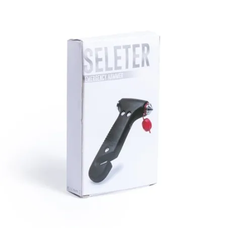 Marteau de Secours Sécurisé et Multifonctions