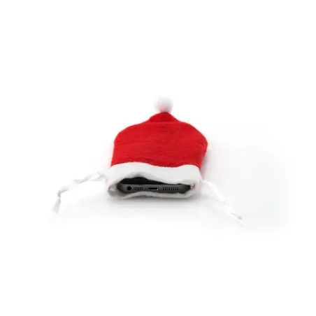 Étui Zisuk : Housse Smartphone Chapeau de Noël